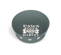 Personalised Dog Bowl (Harvey)