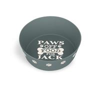 Personalised Dog Bowl (Jack)