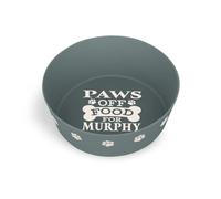 Personalised Dog Bowl (Murphy)
