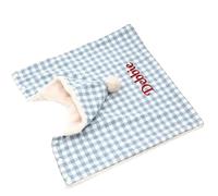 Personalised Dog Cape Blanket With Hat, Custom Pet Name Winter Warm Soft Hooded Sleeping Blanket For Dogs Cat