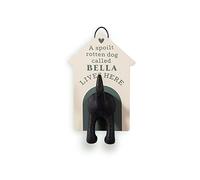 Personalised Dog Lead Hook (Bella)