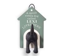 Personalised Dog Lead Hook (Lexi)