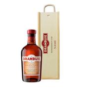 Personalised Drambuie Whiskey Gift Set - 50cl (40% ABV)