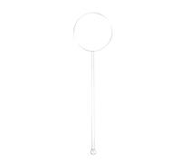 Personalised Drink Name Stirrers Custom Name Plate for Birthday Anniversary Cakes Sign-Custom Name PlateCocktail Sticks 1/5PC (A)
