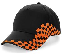 Personalised Embroidered Baseball Cap Grand Prix Racing Custom Printed Hat Unise