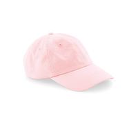 Personalised Embroidered Baseball Cap Organic Cotton Dad Hat Unisex Mens Ladies
