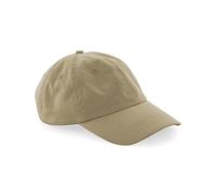 Personalised Embroidered Baseball Cap Organic Cotton Dad Hat Unisex Mens Ladies