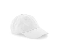 Personalised Embroidered Baseball Cap Organic Cotton Dad Hat Unisex Mens Ladies