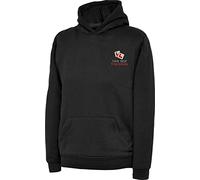 Personalised Embroidered Driving Instructor Company Custom Name Text Hoodie The Work Wear Hoodie Top(M, Navy)