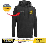 Uneek UX4 The UX Hoodie Charcoal XL Colour: Charcoal, Size: XL XL