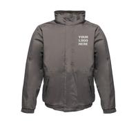 Personalised Embroidered Logo Regatta RG045 Mens Waterproof Workwear jacket