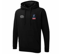Uneek UX4 The UX Hoodie Black S Colour: Black, Size: S S