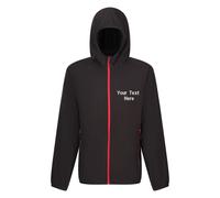 Personalised Embroidered Regatta Professional Navigate full zip-fleece Gym