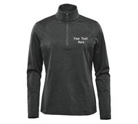 Personalised Embroidered Stormtech Womens Treeline ¼ Zip Fleece Sports Outdoor