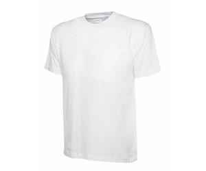 Personalised Embroidered Un lassic T-Shirt 100% Cotton Work Casual Tee Shirt