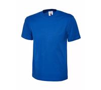 Personalised Embroidered Un lassic T-Shirt 100% Cotton Work Casual Tee Shirt