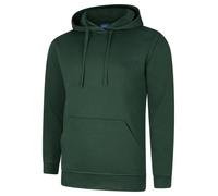 Personalised Embroidered Uneek UX4 Hoodies Custom Pullover Hooded Sweatshirt