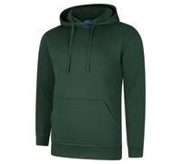 Personalised Embroidered Uneek UX4 Hoodies Custom Pullover Hooded Sweatshirt