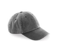 Personalised Embroidered Vintage Cap Low Profile Classic Baseball Hat BC655