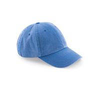 Personalised Embroidered Vintage Cap Low Profile Classic Baseball Hat BC655