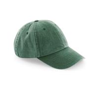 Personalised Embroidered Vintage Cap Low Profile Classic Baseball Hat BC655