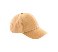 Personalised Embroidered Vintage Cap Low Profile Classic Baseball Hat BC655