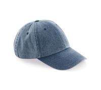 Personalised Embroidered Vintage Cap Low Profile Classic Baseball Hat BC655