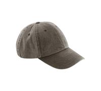 Personalised Embroidered Vintage Cap Low Profile Classic Baseball Hat BC655