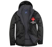 Personalised Embroidered Your Department Name Premium Outdoor Jacket Doctor