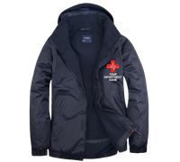 Personalised Embroidered Your Department Name Premium Outdoor Jacket Doctor