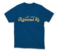 Personalised English Arabic Name T-Shirt Your Custom Name Islam Muslims Fasting Eid Celebration Ramadan Father's Mother's Day Xmas Unisex Gift Tee top