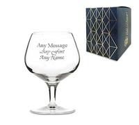 Personalised Engraved 230ml Napoleon Brandy Gift Box Wedding Birthday Christmas