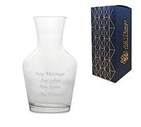 Personalised Engraved 50cl A Vin Carafe, Gift Boxed, Perfect for Any Drink for Any Occasion
