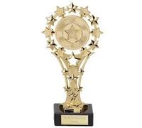 Personalised Engraved All Star 6 3/4 Inch (17cm)