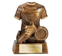 Personalised Engraved Legend Football N 12.5cm or 5 Inches