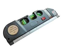 Personalised Engraved Measuring Tape with Laser and Spirit Level gift DIY man