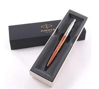 Parker 1953189 ballpoint pen Blue Clip-on retractable ballpoint pen