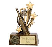 Personalised Engraved Sentinel Cricket 5 Inch (12.5cm)