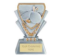 Personalised Engraved Table Tennis Mini Cup 3 3/8 Inch (8.5cm)