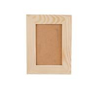Personalised Engraved Wooden Photo Frame Gift Box Custom Couples Message Anniversary Date Wedding Keepsake with Hidden Storage Multiple Sizes 20x20cm to 33x38cm for Desktop Display