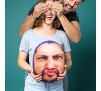 Personalised Face Cushion
