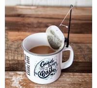 Personalised Fishing Mug - Good Things Come to Those Who Bait