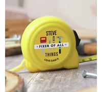 Personalised Fixer of All Things Tape Measure