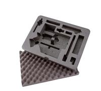 Personalised foam insert Nanuk (930) Ronin- RS4 / RS4 Pro Combo Noir 457x330x175 mm
