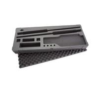 Personalised foam insert Nanuk 985 Take Down Gris 930x368x152 mm