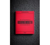 Personalised Football Fan Gift - History Told Through Newspaper Coverage - Name Printed on Cover (Bournemouth)