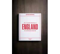 Personalised Football Fan Gift - History Told Through Newspaper Coverage - Name Printed on Cover (England International Men's Team)