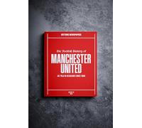 Personalised Football Fan Gift - History Told Through Newspaper Coverage - Name Printed on Cover (Man Utd)