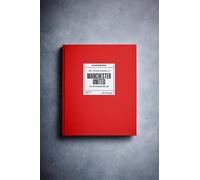 Personalised Football Fan Gift - Special Edition Football Newspaper Book - Enhanced and Unique Content - Name Printed on Cover - Telegraph Newspaper Book (Man Utd Telegraph)