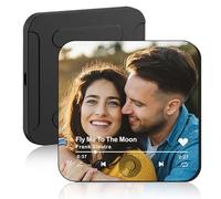 Personalised Fridge Magnets Custom Fridge Magnets Music Gifts for Wedding Anniversary Christmas Valentines Day for Couple Women Men Friends Mum Wife Husband
